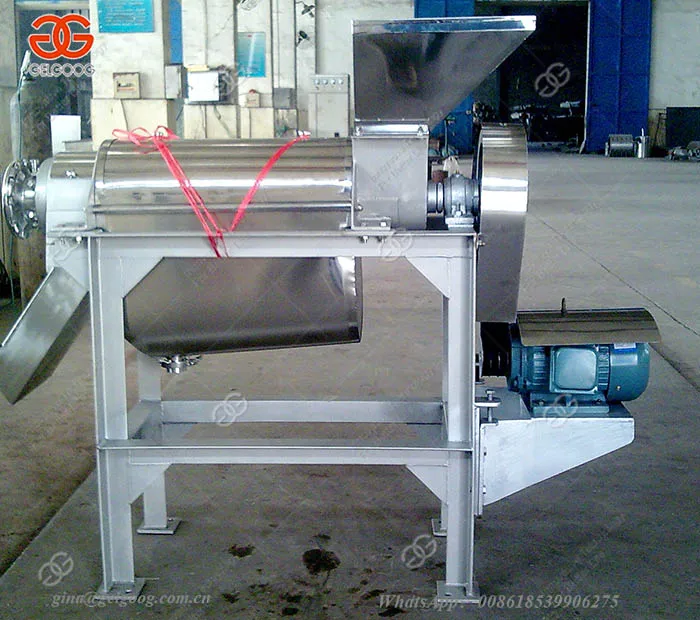 Banana Juice Making Machine With Crusher