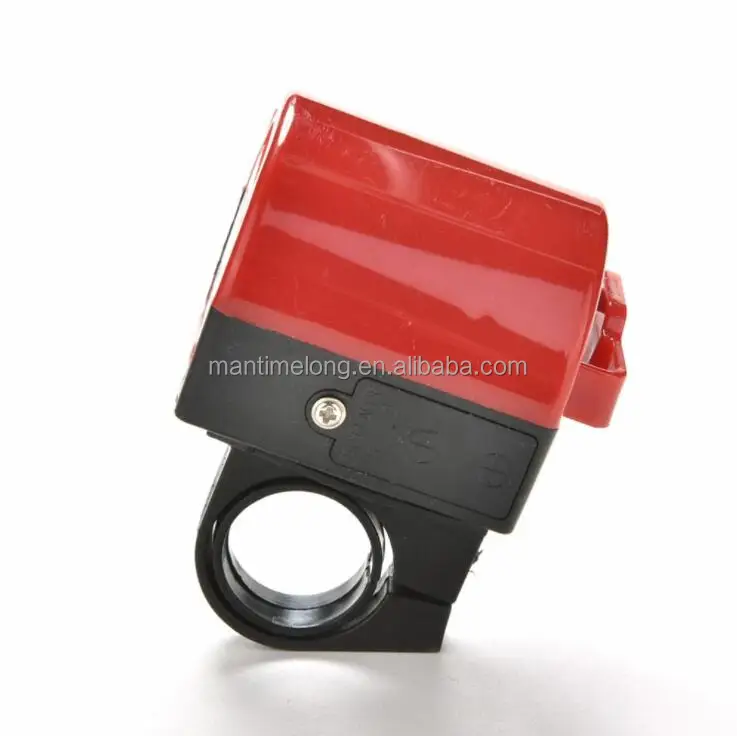 Пластиковый велосипедный звонок электронный Звонок