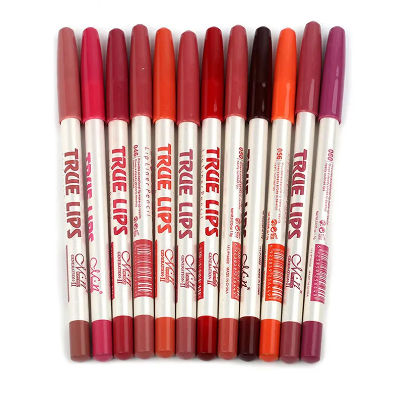 true lips lip liner pencil