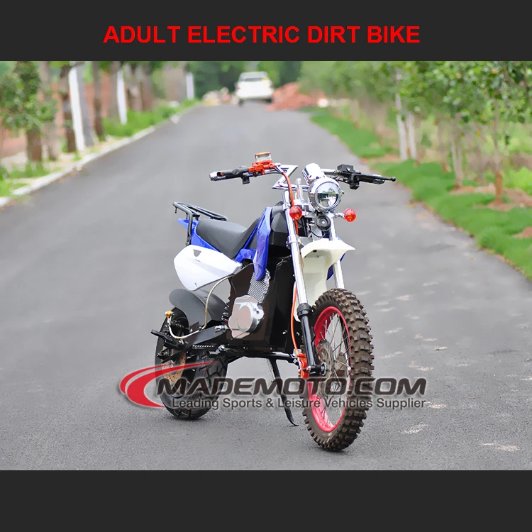 street legal dirt bike for adults