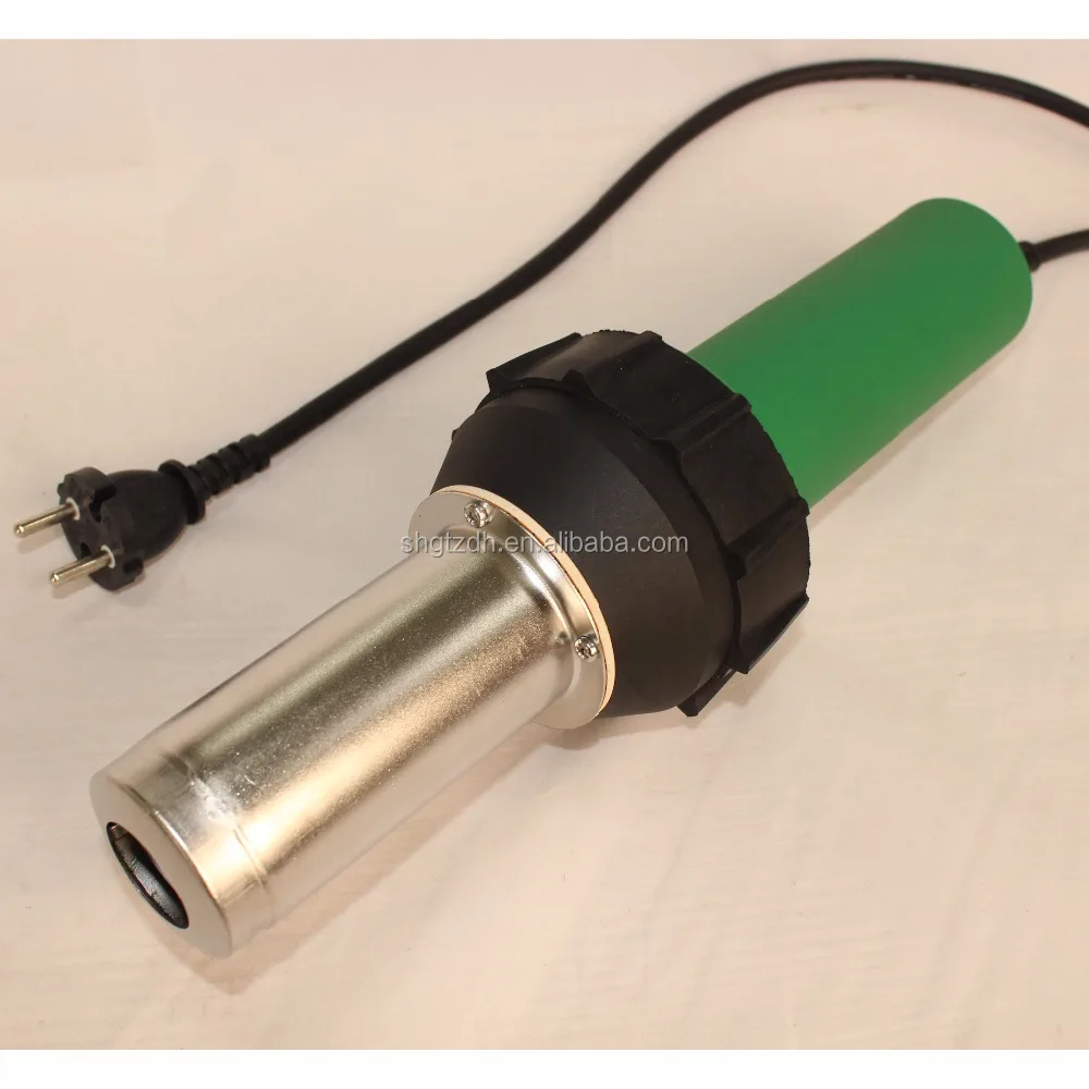 220 В 3400 Вт ручной инструмент пистолет горячего воздуха пластиковый пистолет сварочный аппарат