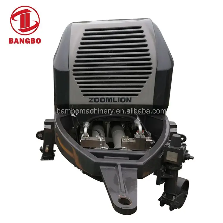 
Лучший сервис, использованный стационарный бетононасос Zoomlion 