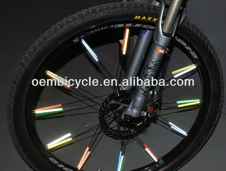 spoke reflectors