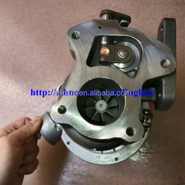 RHF5 Turbo 8973125140 for ISUZUs Trooper 4JX1T Engine
