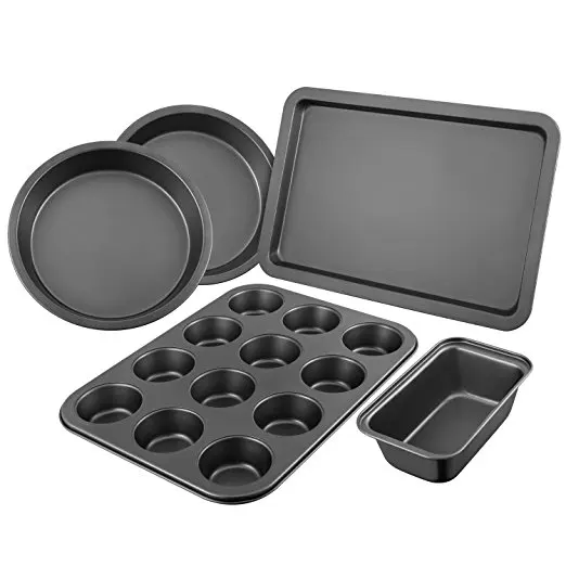 Metal bakeware cheap