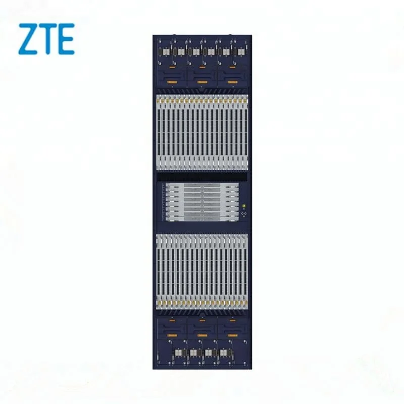 ZTE ZXONE 9700 - High-Performance DWDM Packet OTN Solution