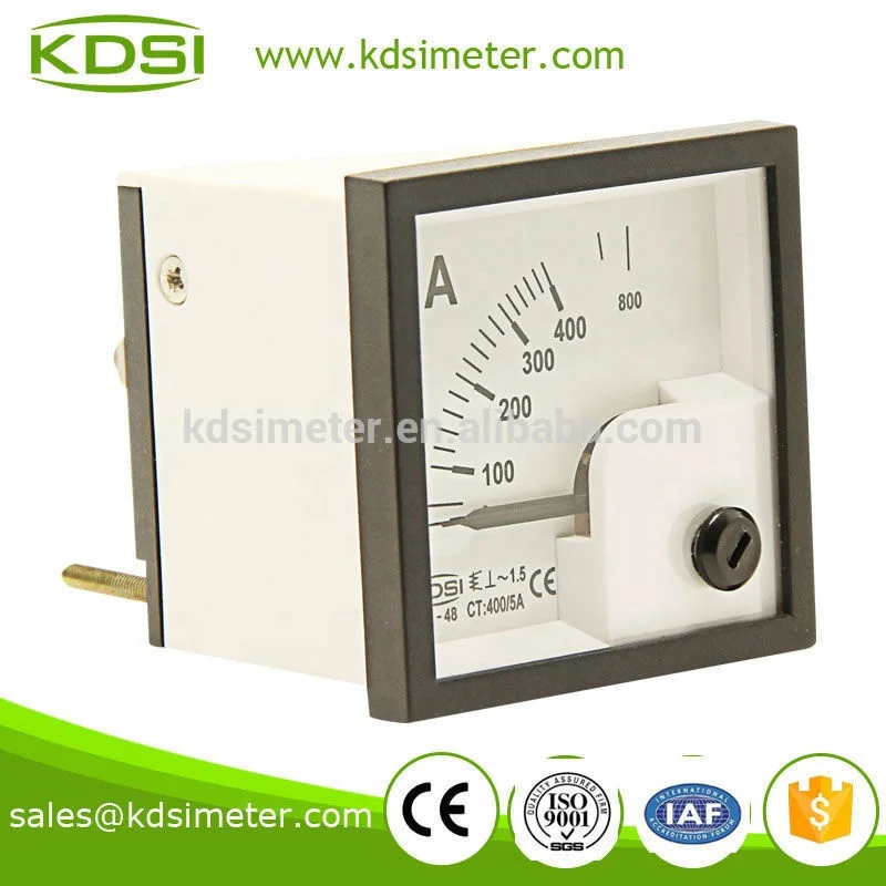 48 * 48 99T1/SQ48-HZ 45-55HZ 220V 380V 400V ポインター 周波数測定ボード メーター 48*48 99T1/SQ48-HZ 45-55HZ 220V 380V 400V ポインター周波数測定ボードメーター AC 1個(