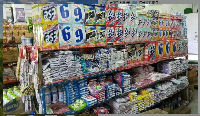 Detergent Redients,fab Detergent Powder,low Density Detergent Powder