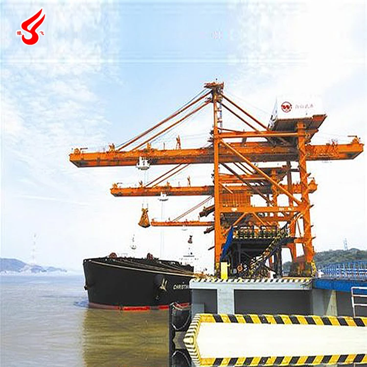 50t Ship to Shore Quayside Container Crane Quay Crane Price