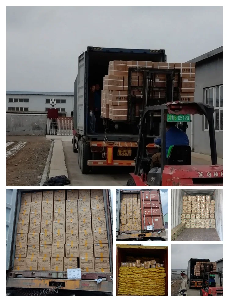 295/80R22.5 Inner Tube Truck Tyre