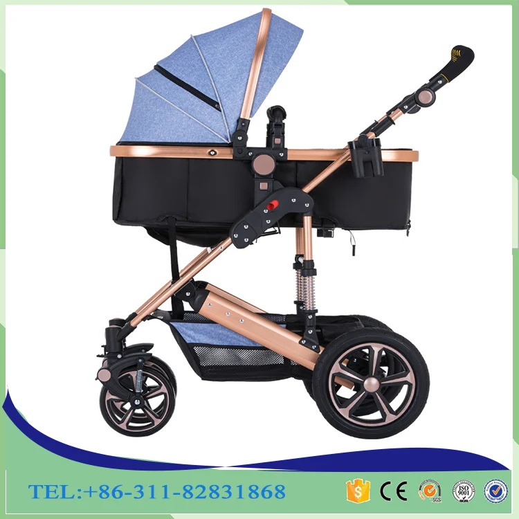 rolls royce stroller