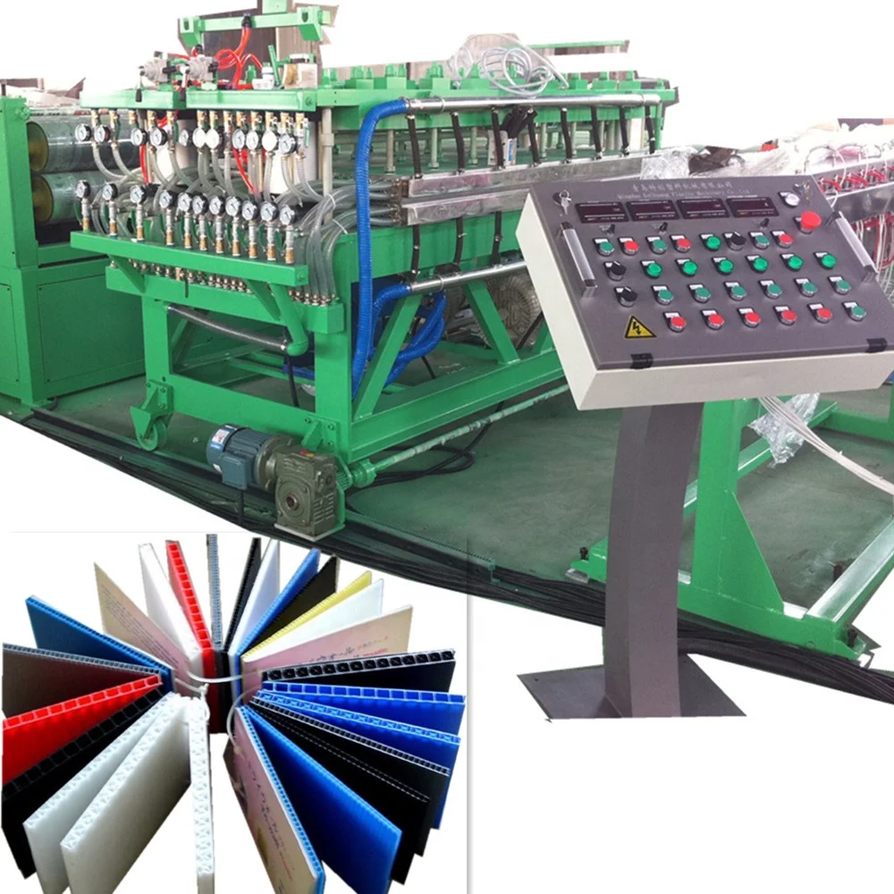 Qingdao weier Plastic Machinery co.,Ltd. Pp pc