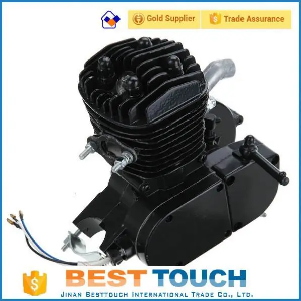 Gasoline Engine 48Cc 49Cc 50Cc 60Cc 66Cc 80Cc 2 Stroke Twin Cylinder 4 Cycle Gas Scooter