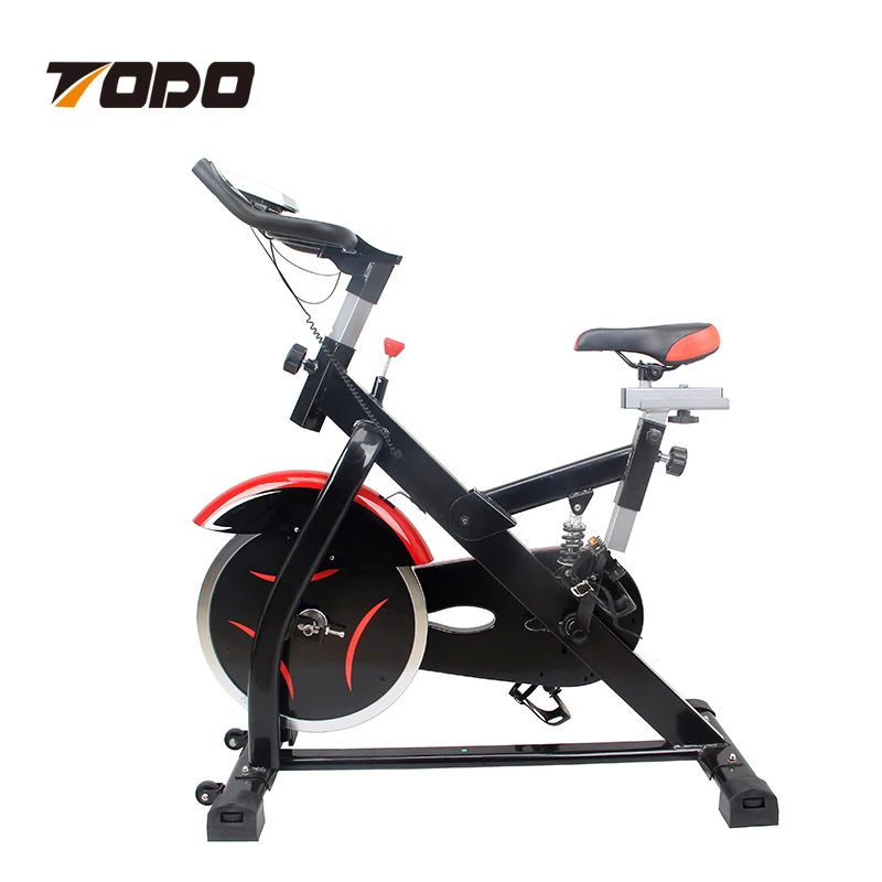 gym master fitness spinning bike