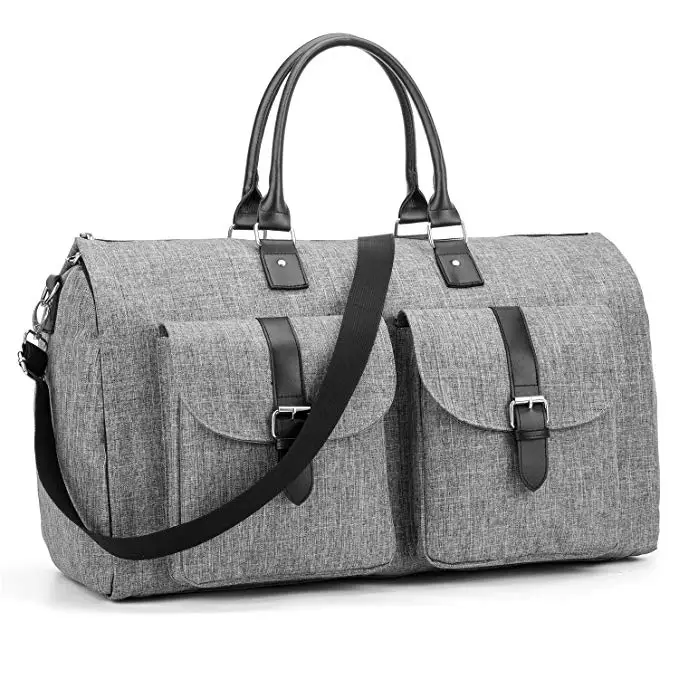 Travel Suit Cover Duffel Garment Bag 