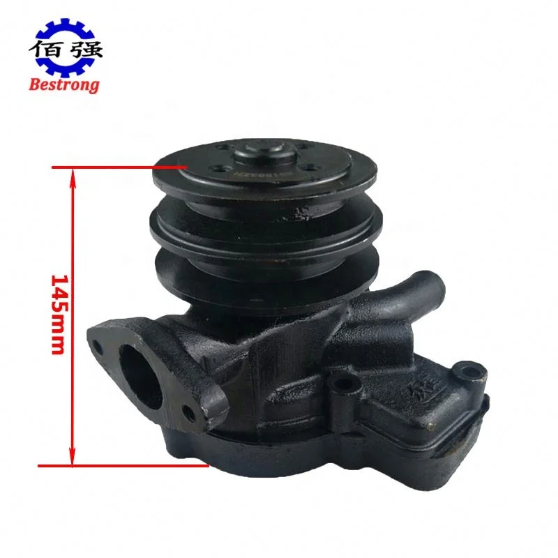 JIANGDONG JD TY3100 TY395 Diesel Engine Parts Water Pump