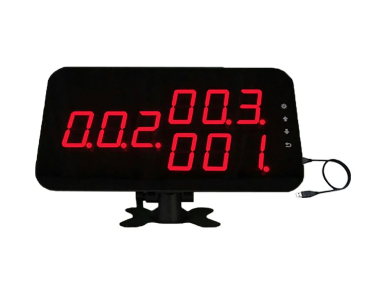 Wireless Nurse Call System Convince for Hospital Display Watch Pager Service Buzzer Corridor Light