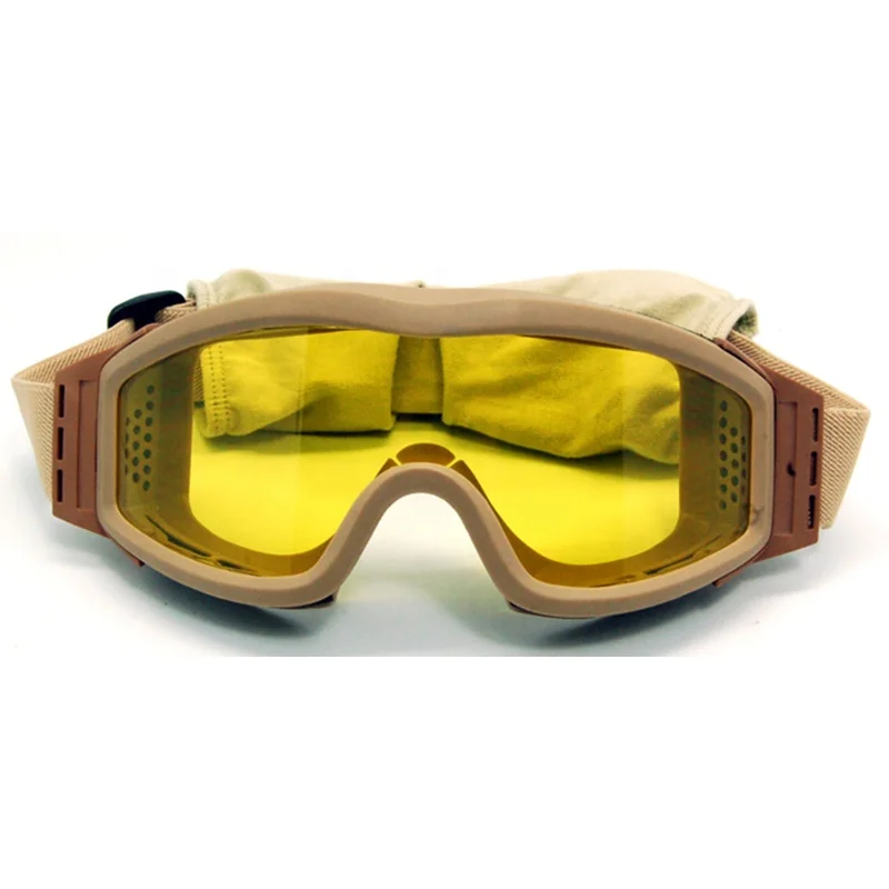 军队眼镜军事射击护目镜中国工厂 - buy army goggles,military