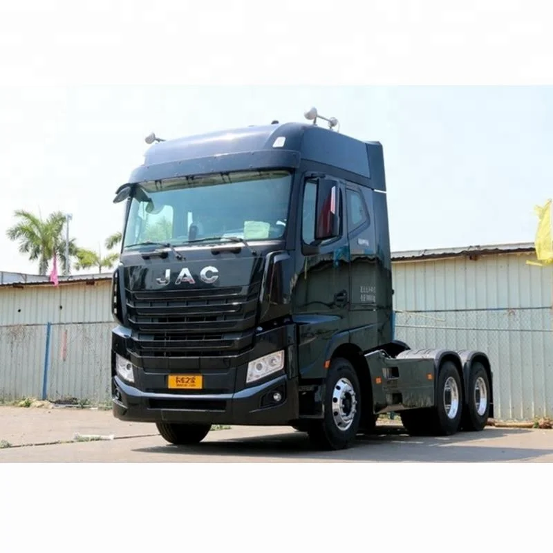 Китайский высококачественный трактор JAC, 40 тонн, 6X4, 540hp