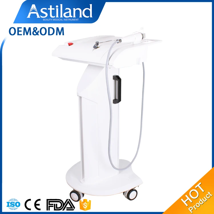 РФ Microneedling микро иглы дробные rf