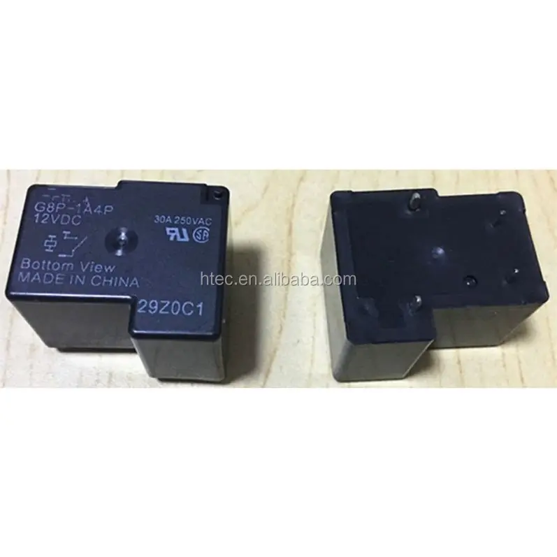 P1CN010W general purpose power relay