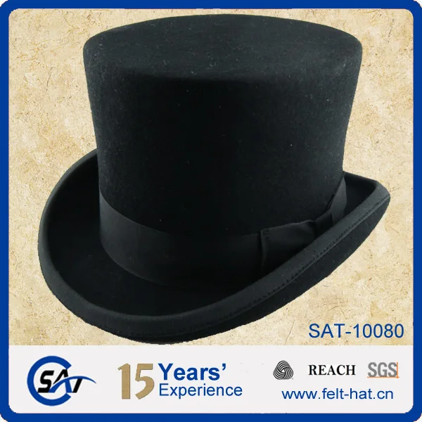 wool top hats for sale