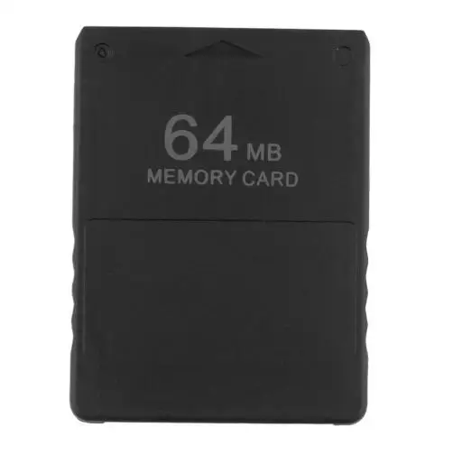 64M for ps2 Memory Card Save Game Data Stick for Sony Playstation 2