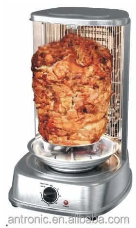 Новое поступление 2016 вертикальный гриль Antronic для барбекю