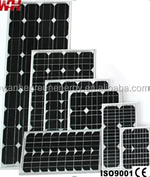 Высокое качество 30 Вт низкая цена миниатюрная солнечная панель для светофора на солнечной