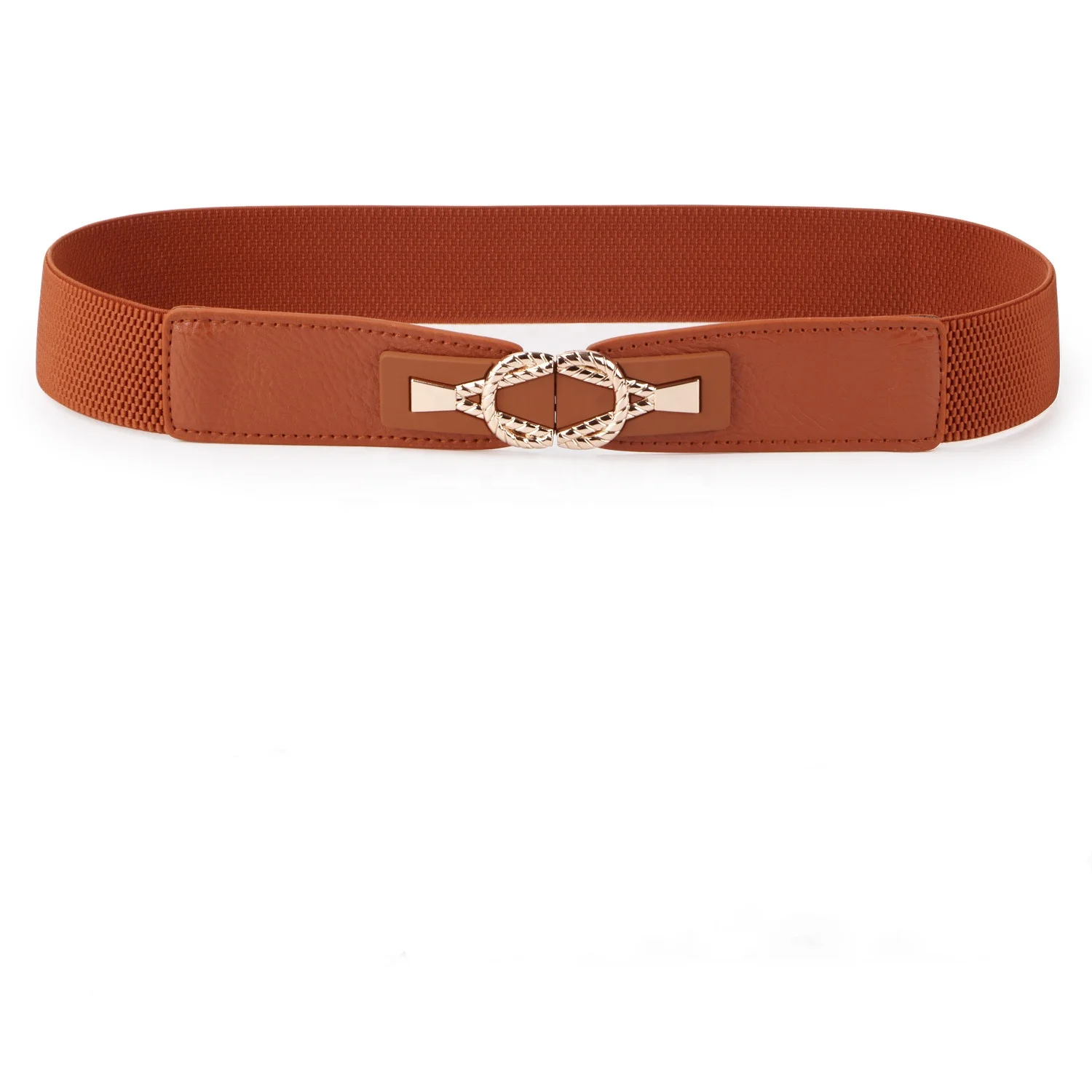 Jasgood Women Classic Vintage Buckle 