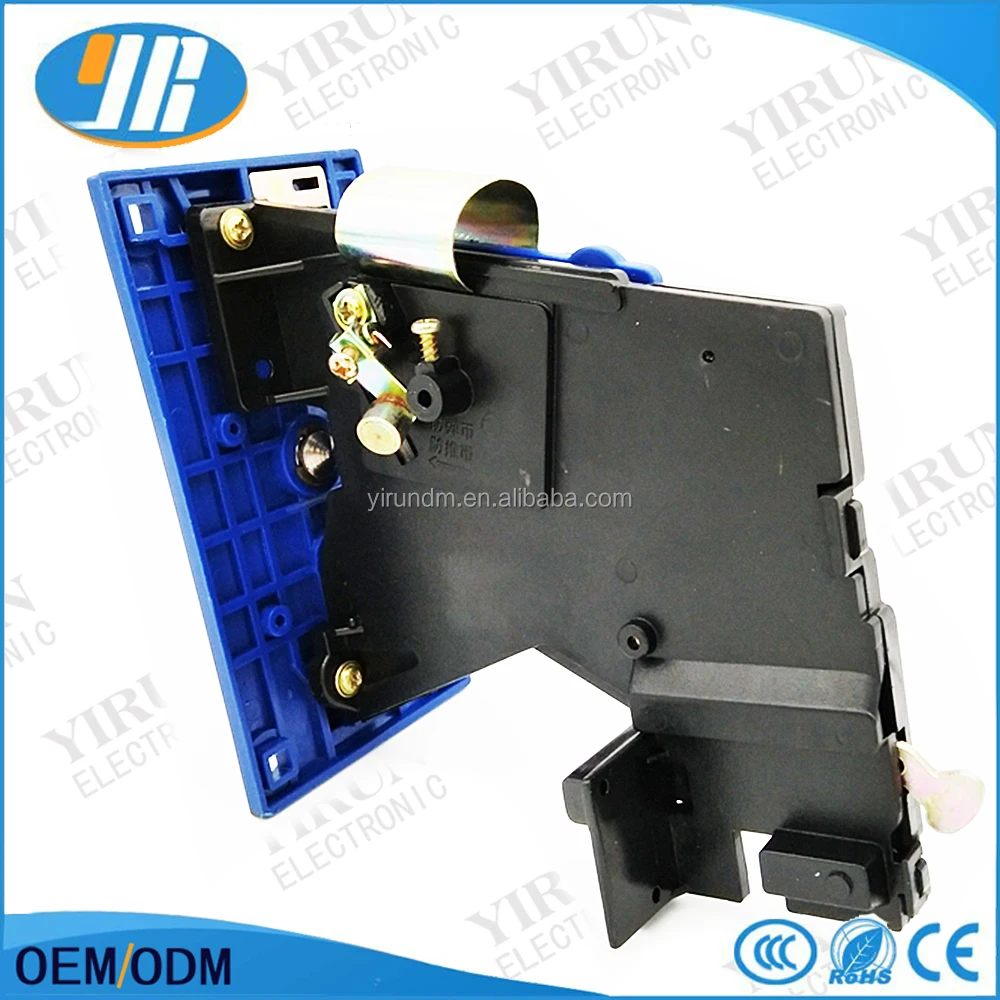 Coin Operated Pool Table of Mechanical Coin Acceptor Cheap Price for Sale