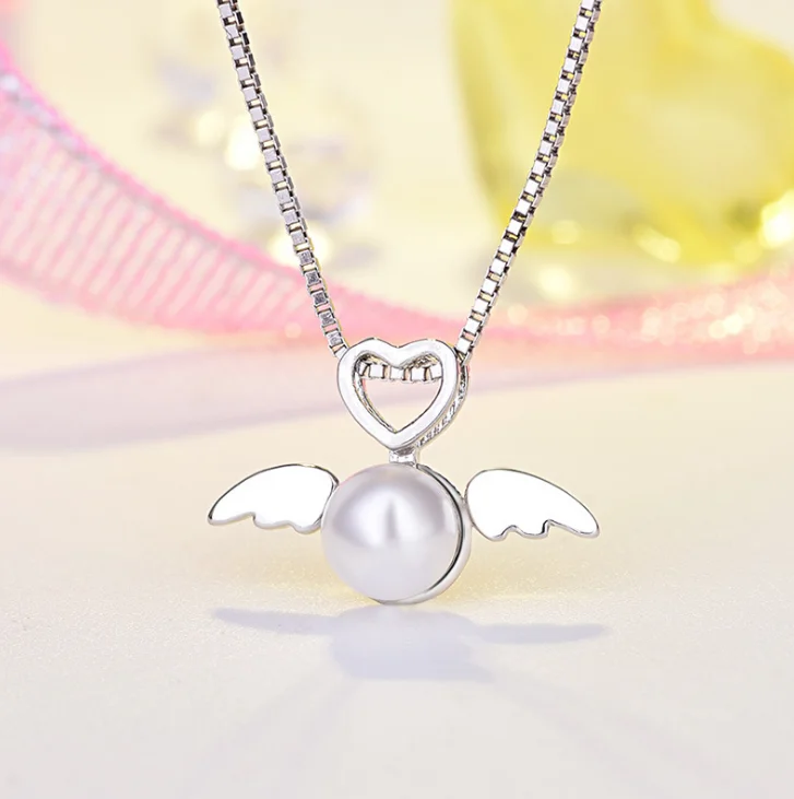 925 Sliver Fashion Cute And Temperament 