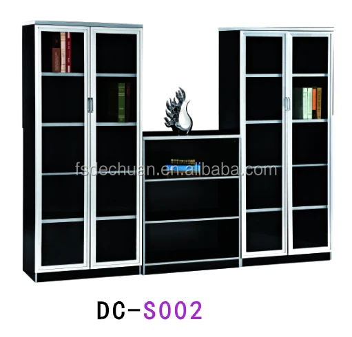Featured image of post Modern Book Shelves With Glass Doors - Get the best deals on glass bookshelves.