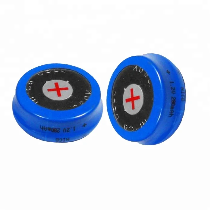 Nicd Battery Factory Supply Nickel Cadmium Rechargeable Battery 280k 1