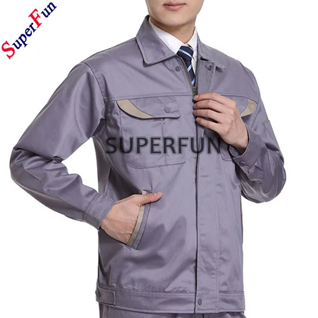 Professional Delivery Man Uniform for Workers