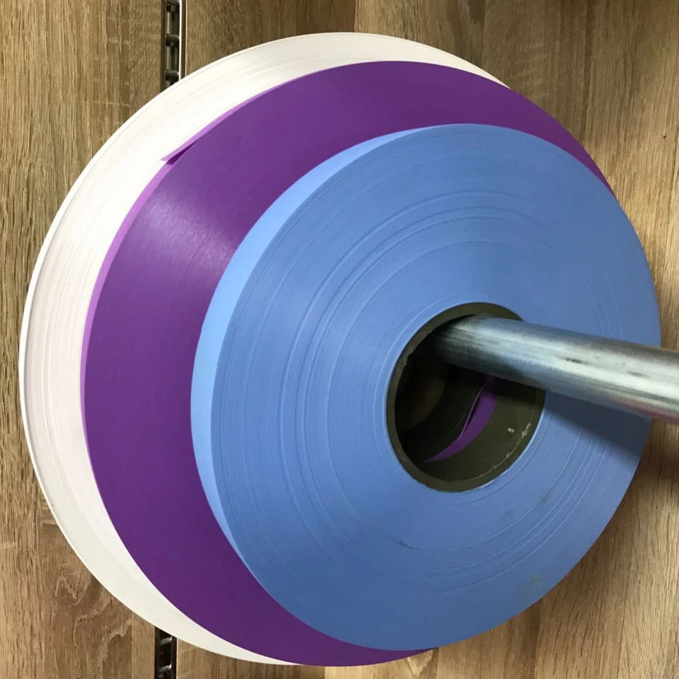 Sanitary Napkin Adhesive Tape Easy Open Tape Napkin Tape
