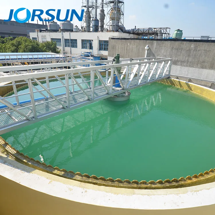 Center Drive Sludge Scraper for Clarifier tank for Industrial Wastewater Treatment