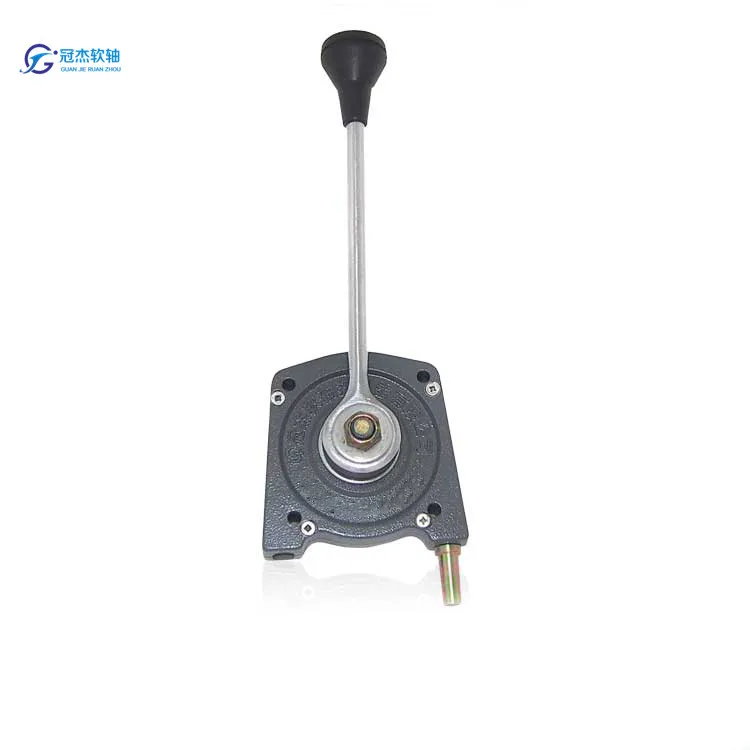 Throttle Lever Control for Forklift and Bulk-cement Tankerand in China