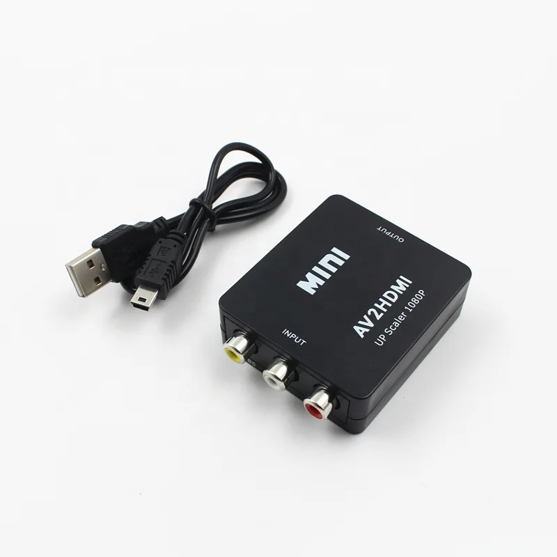 CABLE HDMI A RCA Wolf Electronics – WOLF ELECTRONICS IT