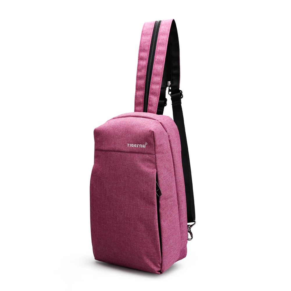 Tigernu Hot selling bicycle messenger bag men sling bag small backpack for boys girls