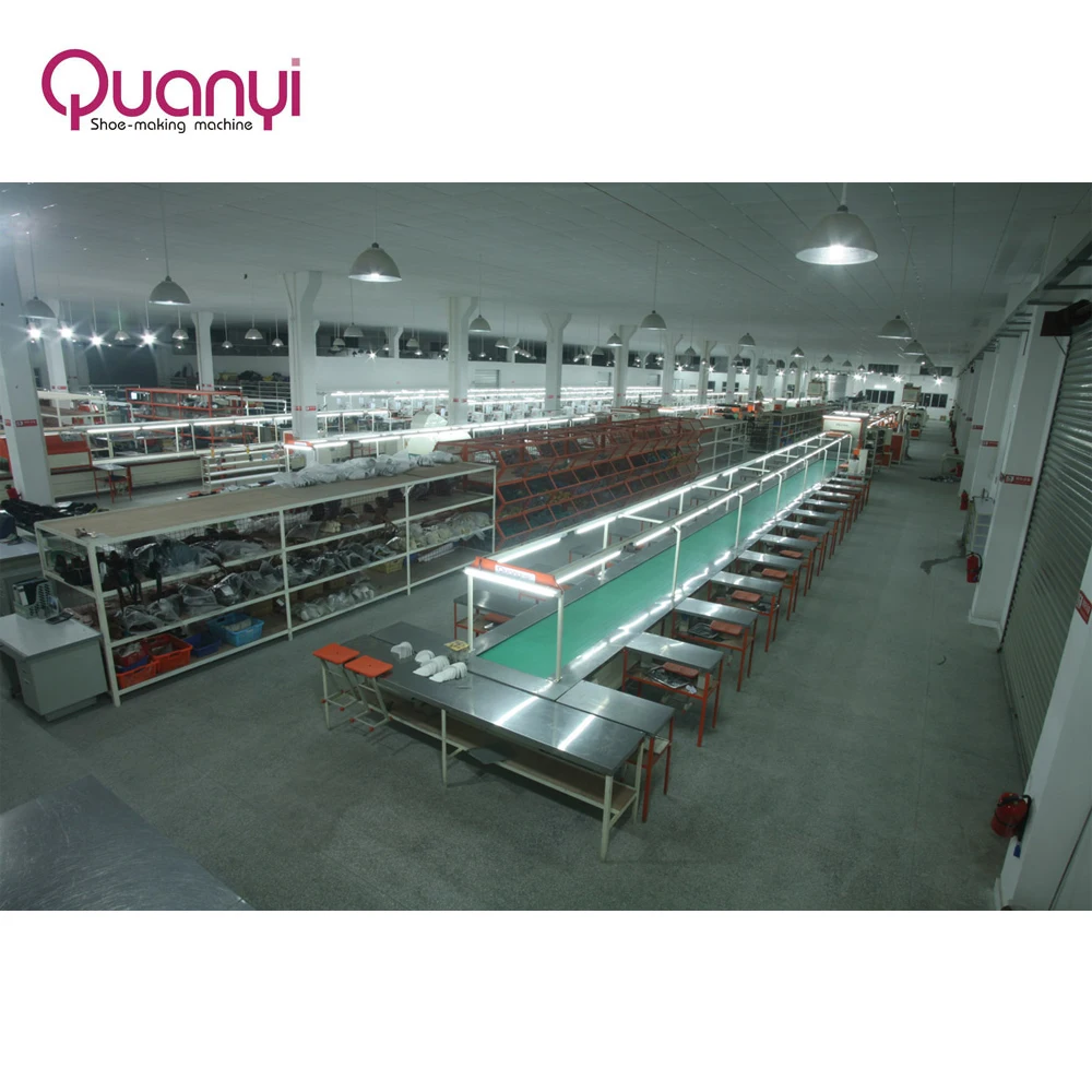 2020 скидка 10% проект по изготовлению спортивной обуви под ключ в Китае машина для изготовления
