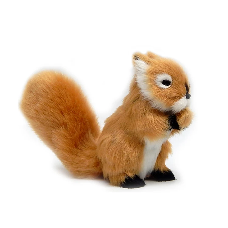 squirrel plush toy