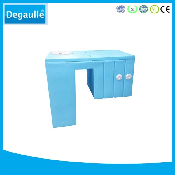 Compact Filter System Easy Installation Integrative Pipeless Filtration Unit for Swimming Pool