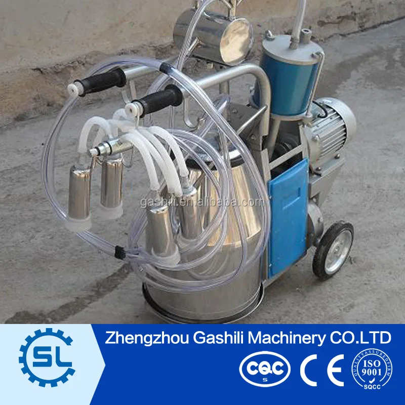 Поршневой насос один корова доильный аппарат Непала