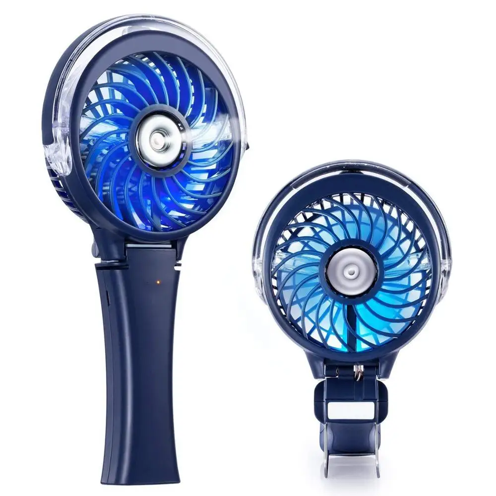 Portable Cool Breeze Water Cooler Fan 