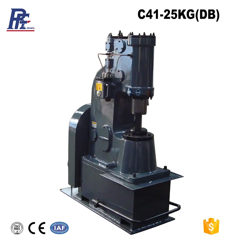 Пневматический молоток серии c41 (одиночный с базовой