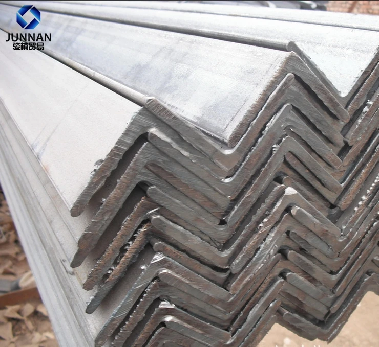 Ss41b Ss400 Steel Angle bar with Hole