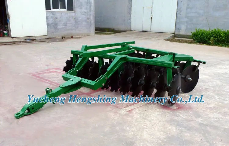 Tractor Implement Disc Harrow Pull Type Disc Harrow Rome Harrow Disc