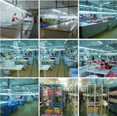 Guangzhou Huanyang Fashion Co., Ltd. 2