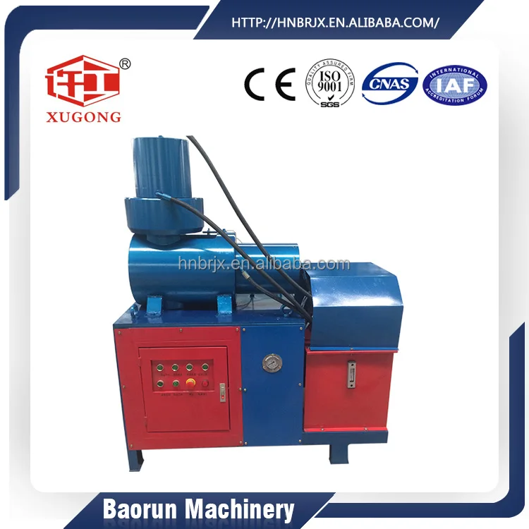 Китай поставщика продажи насосно-компрессорных труб осадки машина популярных продуктов в сша